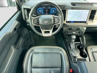 2025 Ford Bronco Outer Banks SASQUATCH 2.7 ECOBOOST