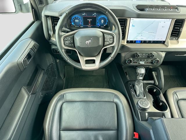 2025 Ford Bronco Outer Banks SASQUATCH 2.7 ECOBOOST