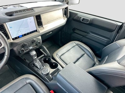 2025 Ford Bronco Outer Banks SASQUATCH 2.7 ECOBOOST
