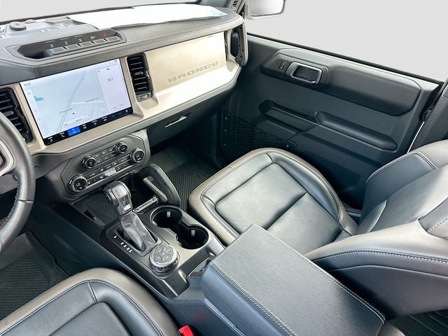 2025 Ford Bronco Outer Banks SASQUATCH 2.7 ECOBOOST