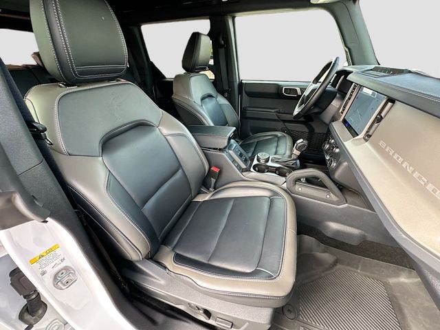 2025 Ford Bronco Outer Banks SASQUATCH 2.7 ECOBOOST