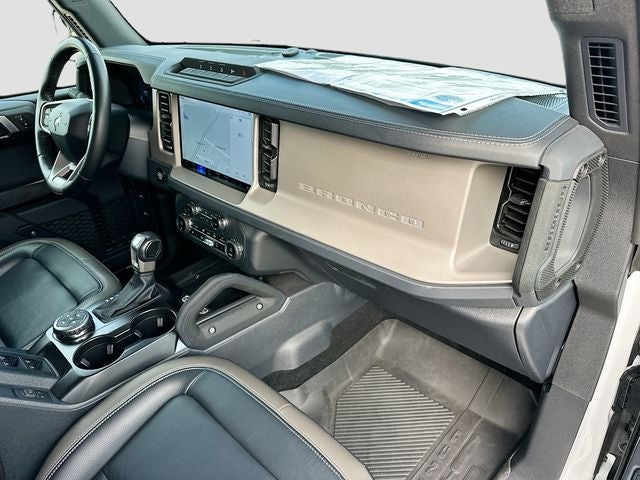 2025 Ford Bronco Outer Banks SASQUATCH 2.7 ECOBOOST