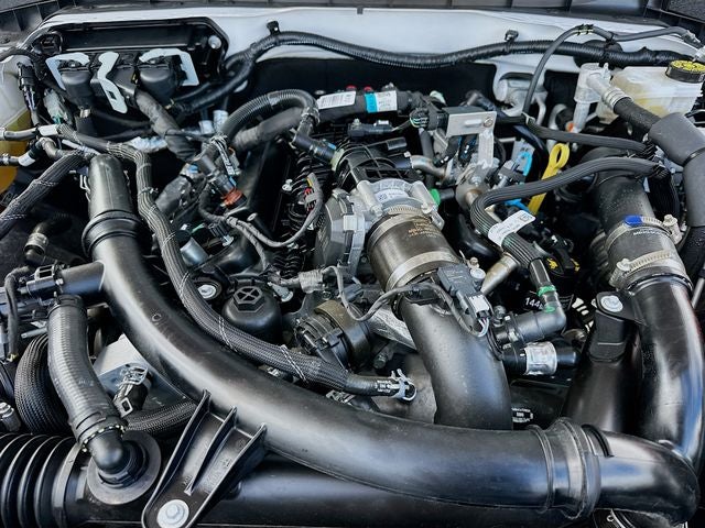 2025 Ford Bronco Outer Banks SASQUATCH 2.7 ECOBOOST