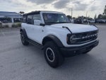 2025 Ford Bronco Outer Banks SASQUATCH 2.7 ECOBOOST