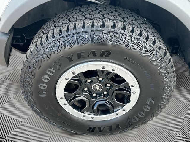 2025 Ford Bronco Outer Banks SASQUATCH 2.7 ECOBOOST