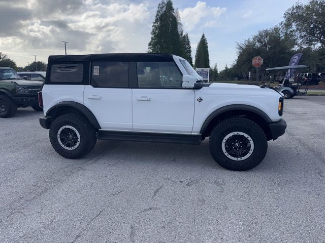 2025 Ford Bronco Outer Banks SASQUATCH 2.7 ECOBOOST