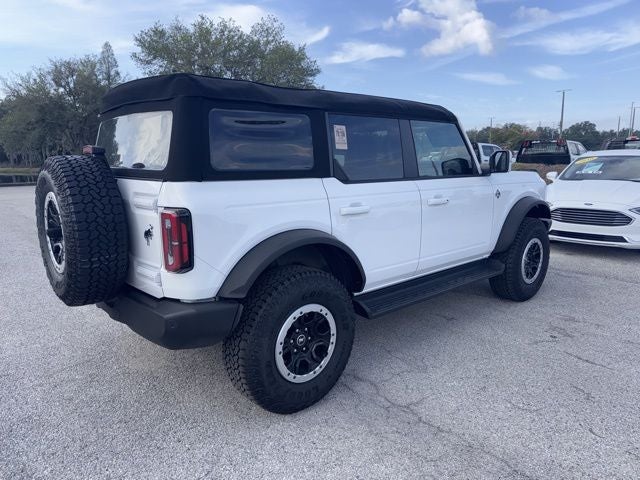 2025 Ford Bronco Outer Banks SASQUATCH 2.7 ECOBOOST