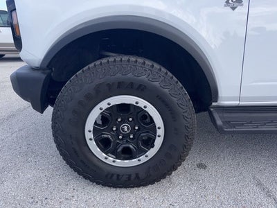 2025 Ford Bronco Outer Banks SASQUATCH 2.7 ECOBOOST