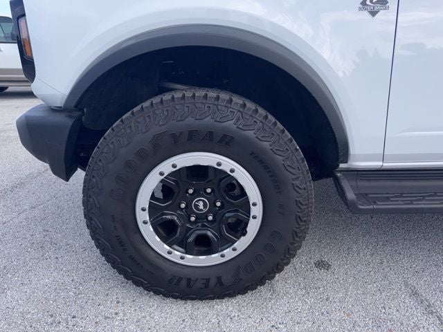 2025 Ford Bronco Outer Banks SASQUATCH 2.7 ECOBOOST