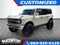 2026 Ford Bronco Outer Banks / LIFTED WHEELS & TIRES