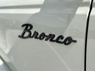 2026 Ford Bronco Outer Banks / LIFTED WHEELS & TIRES
