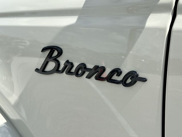2026 Ford Bronco Outer Banks / LIFTED WHEELS & TIRES
