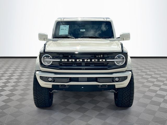 2026 Ford Bronco Outer Banks / LIFTED WHEELS & TIRES