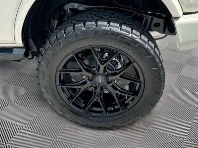 2026 Ford Bronco Outer Banks / LIFTED WHEELS & TIRES
