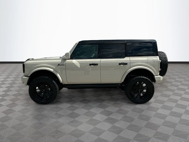 2026 Ford Bronco Outer Banks / LIFTED WHEELS & TIRES