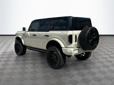 2026 Ford Bronco Outer Banks / LIFTED WHEELS & TIRES