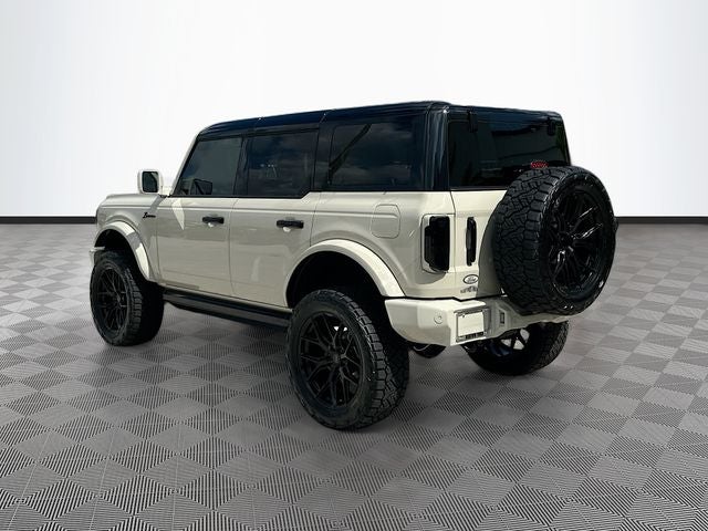 2026 Ford Bronco Outer Banks / LIFTED WHEELS & TIRES