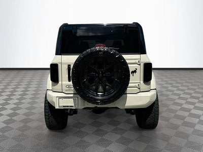 2026 Ford Bronco Outer Banks / LIFTED WHEELS & TIRES