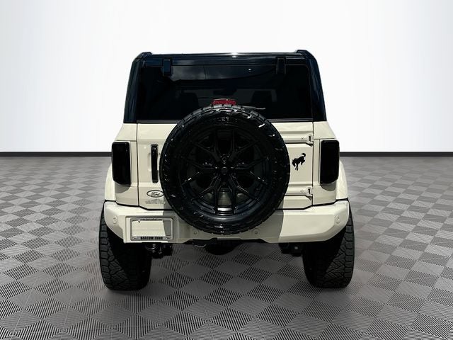 2026 Ford Bronco Outer Banks / LIFTED WHEELS & TIRES