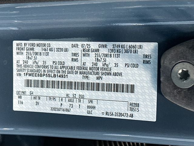 2025 Ford Bronco Outer Banks LIFTED WHEELS & TIRES