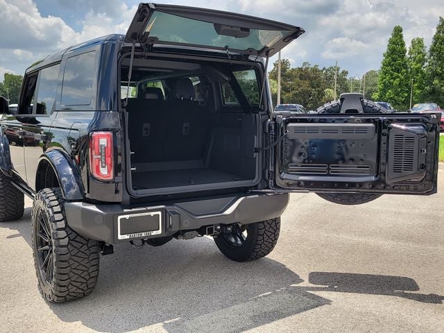 2026 Ford Bronco Outer Banks LIFTED / WHEELS AND TIRES