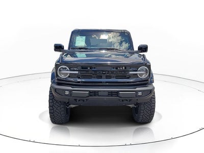 2026 Ford Bronco Outer Banks LIFTED / WHEELS AND TIRES