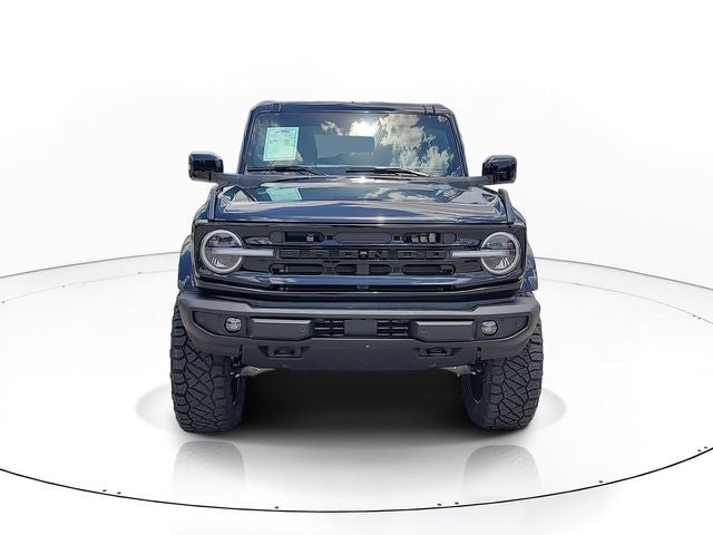 2026 Ford Bronco Outer Banks LIFTED / WHEELS AND TIRES