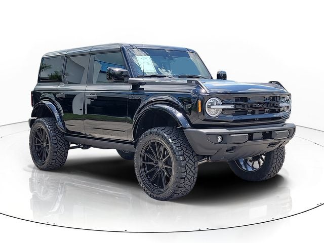 2026 Ford Bronco Outer Banks LIFTED / WHEELS AND TIRES