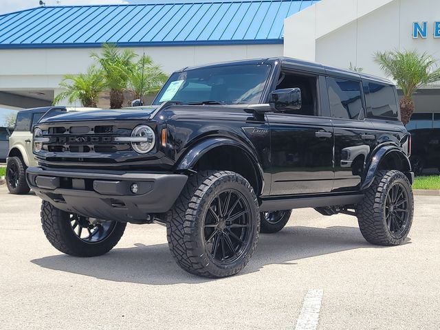2026 Ford Bronco Outer Banks LIFTED / WHEELS AND TIRES