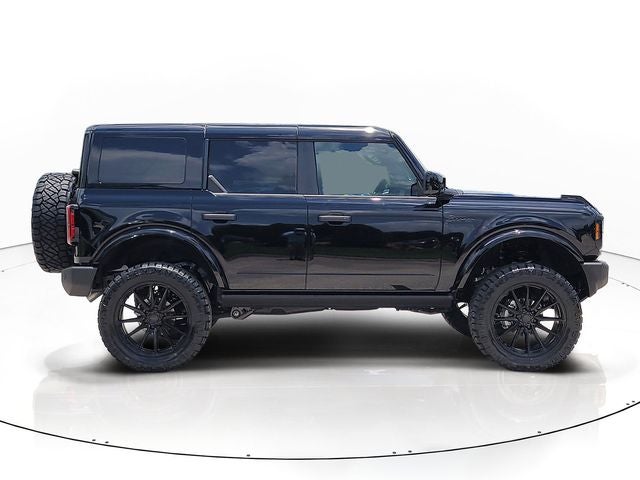 2026 Ford Bronco Outer Banks LIFTED / WHEELS AND TIRES