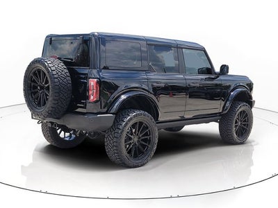 2026 Ford Bronco Outer Banks LIFTED / WHEELS AND TIRES