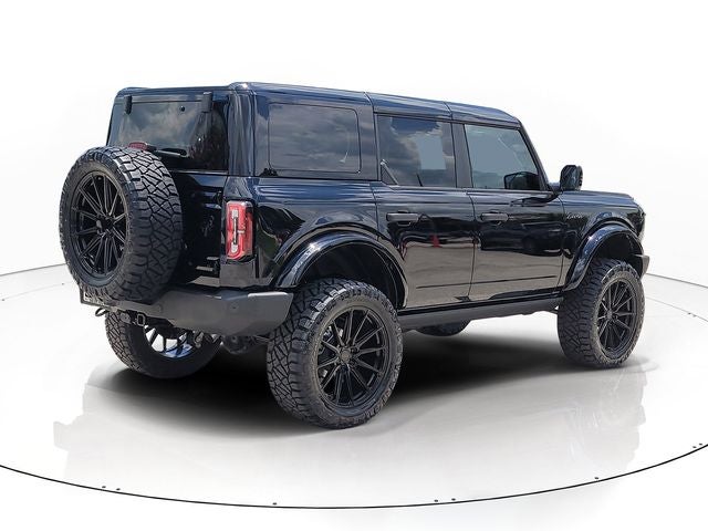 2026 Ford Bronco Outer Banks LIFTED / WHEELS AND TIRES