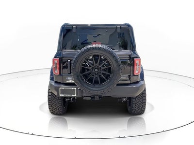 2026 Ford Bronco Outer Banks LIFTED / WHEELS AND TIRES
