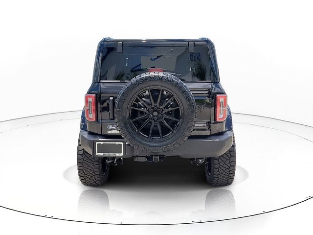 2026 Ford Bronco Outer Banks LIFTED / WHEELS AND TIRES