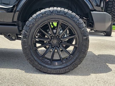 2026 Ford Bronco Outer Banks LIFTED / WHEELS AND TIRES