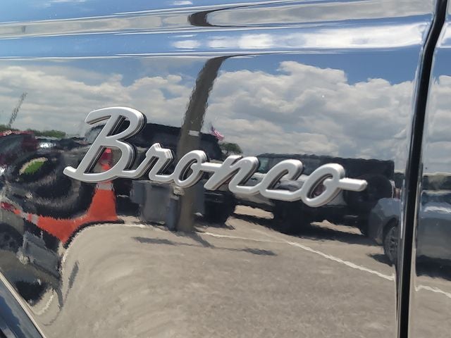 2026 Ford Bronco Outer Banks LIFTED / WHEELS AND TIRES