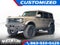 2026 Ford Bronco Outer Banks / LIFTED WHEELS & TIRES