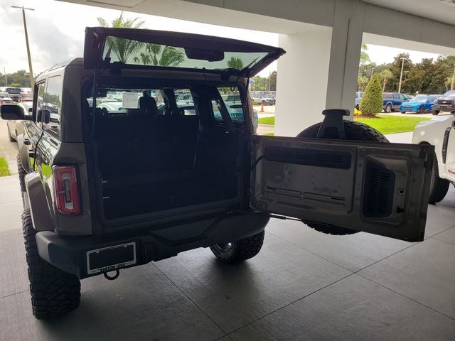 2026 Ford Bronco Outer Banks / LIFTED WHEELS & TIRES