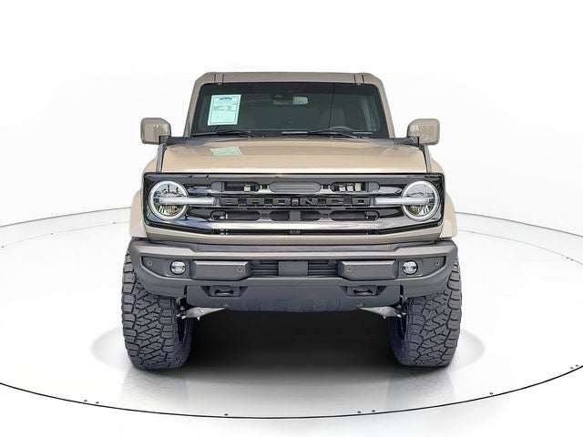 2026 Ford Bronco Outer Banks / LIFTED WHEELS & TIRES