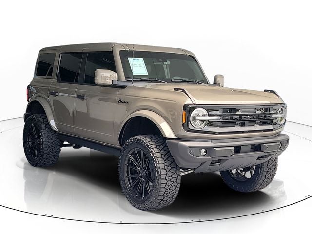 2026 Ford Bronco Outer Banks / LIFTED WHEELS & TIRES
