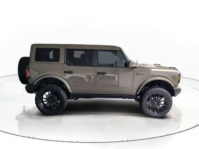 2026 Ford Bronco Outer Banks / LIFTED WHEELS & TIRES