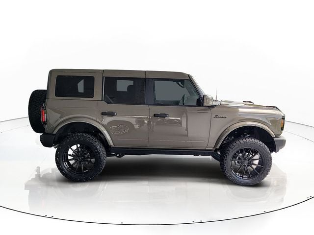 2026 Ford Bronco Outer Banks / LIFTED WHEELS & TIRES