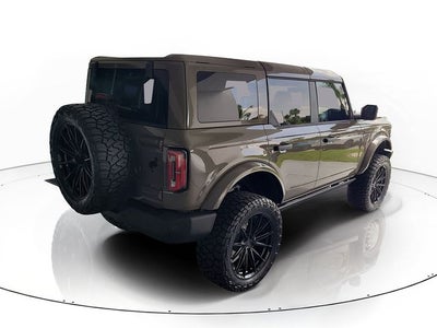 2026 Ford Bronco Outer Banks / LIFTED WHEELS & TIRES