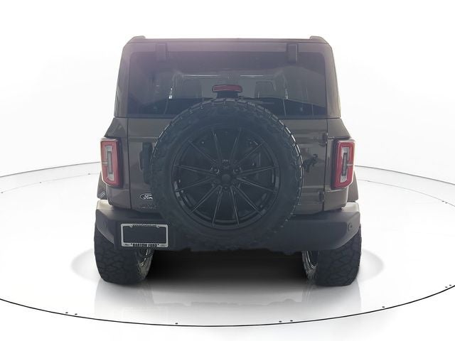 2026 Ford Bronco Outer Banks / LIFTED WHEELS & TIRES