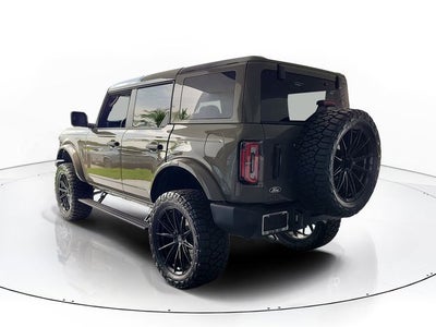 2026 Ford Bronco Outer Banks / LIFTED WHEELS & TIRES