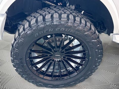 2025 Ford Bronco Outer Banks / LIFTED WHEELS & TIRES