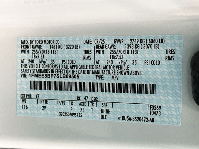 2025 Ford Bronco Outer Banks / LIFTED WHEELS & TIRES