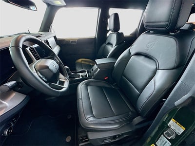 2025 Ford Bronco Outer Banks LIFTED / WHEELS & TIRES