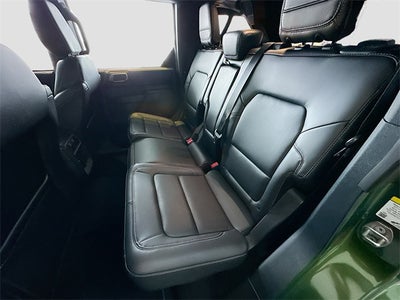 2025 Ford Bronco Outer Banks LIFTED / WHEELS & TIRES