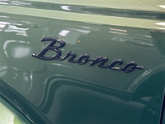 2025 Ford Bronco Outer Banks LIFTED / WHEELS & TIRES